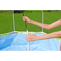 Bestway Pool Summer Splash N Shade 244x51cm
