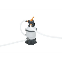 Bestway Pool Set Power Steel SF 404x201x100Cm