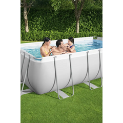 Bestway Pool Set Power Steel SF 404x201x100Cm