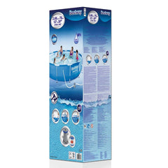 Bestway Steel Pro Pool Set 3.66m x 76cm (12' x 30")