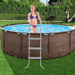 Bestway Steel Pro Max Pool Set 3.66m x 1.00m (12' x 39.5")
