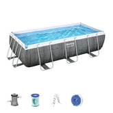 Bestway Poolset Powersteel 404X201X100 cm