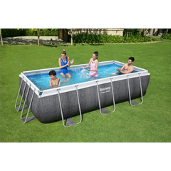 Bestway Poolset Powersteel 404X201X100 cm