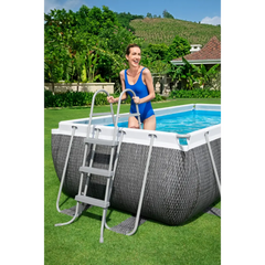 Bestway Poolset Powersteel 404X201X100 cm