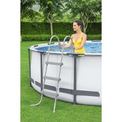 Bestway Round Pool set Steelpro Max 427x107cm