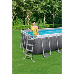 Bestway Pool Powersteel 5.49X2.74X1.22Cm