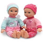 Baby Amoura Sweet Expressions 11-inch Doll