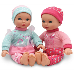 Baby Amoura Sweet Expressions 11-inch Doll