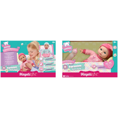 Baby Amoura Sweet Expressions 11-inch Doll