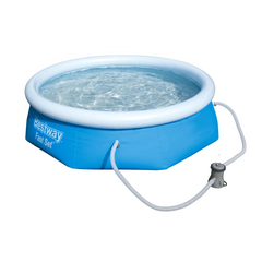 Bestway Pool Set Fast Set 244X66