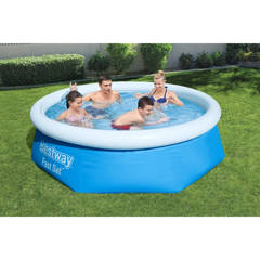 Bestway Pool Set Fast Set 244X66
