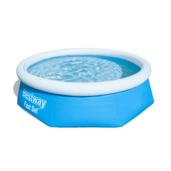 Bestway Pool Set Fast Set 244X66