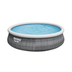 Bestway Pool Set Fast Set 457X107