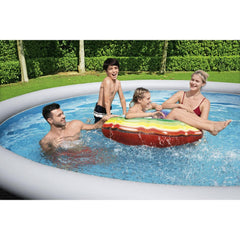 Bestway Pool Set Fast Set 457X107