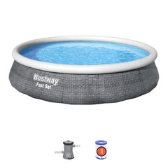 Bestway Fast Set 13' x 33"/3.96m x 84cm Pool Set