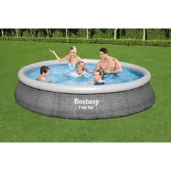 Bestway Fast Set 13' x 33"/3.96m x 84cm Pool Set