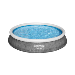 Bestway Fast Set 13' x 33"/3.96m x 84cm Pool Set
