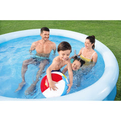 Bestway Fast Set 10' x 26"/3.05m x 66cm Pool Set