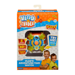 Vlad & Niki Adventure Starter Watch B/O