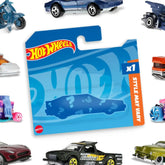 Hot Wheels Basic Car International Blaster