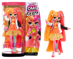 LOL Surprise Fashion Doll Fierce Neonlicious