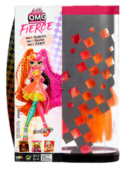 LOL Surprise Fashion Doll Fierce Neonlicious