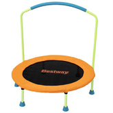 Bestway WonderJump 91 cm Toddler and Kids Indoor Trampoline