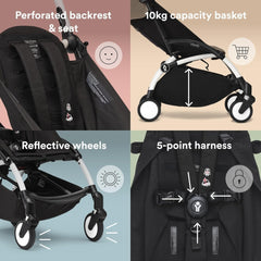 Stokke® YOYO® Connect Black