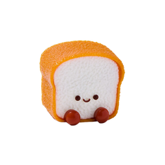Taba Squishy Toast - Soft Sensory Fidget Toy for Kids