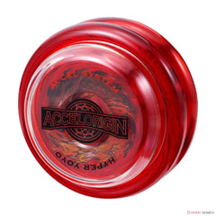 Hyper Yoyo Accel Dragonic Red