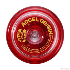 Hyper Yoyo Accel Dragonic Red