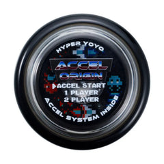 Hyper Yoyo Accel Gaming Black