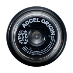Hyper Yoyo Accel Gaming Black
