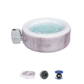 Bestway Airjet Spa Cancun Inflatable Jacuzzi 180x66cm