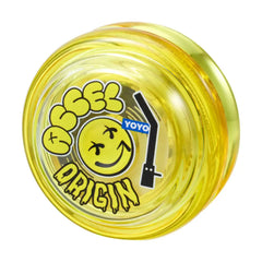 Hyper Yoyo Accel Hip Hop Yellow