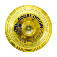 Hyper Yoyo Accel Hip Hop Yellow