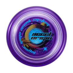 Hyper Yoyo Accel Cosmo Purple