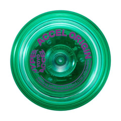 Hyper Yoyo Accel Punkish Green