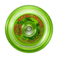 Hyper Yoyo Accel Lime Green