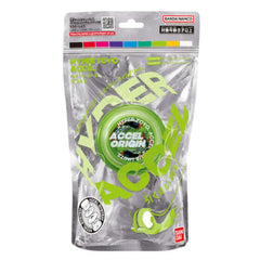 Hyper Yoyo Accel Lime Green
