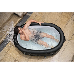 Bway Spa Glacial Dip Tub 152X92X71