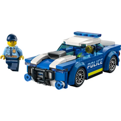 Lego Police Car 60312