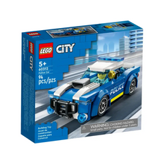 Lego Police Car
