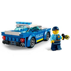 Lego Police Car 60312