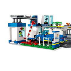 Police Station 60316