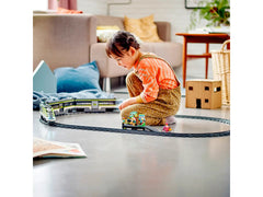 Lego Express Passenger Train