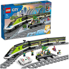 Lego Express Passenger Train