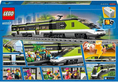 Lego Express Passenger Train
