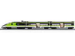 Lego Express Passenger Train