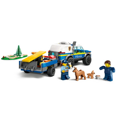 Lego Mobile Police Dog Training 60369